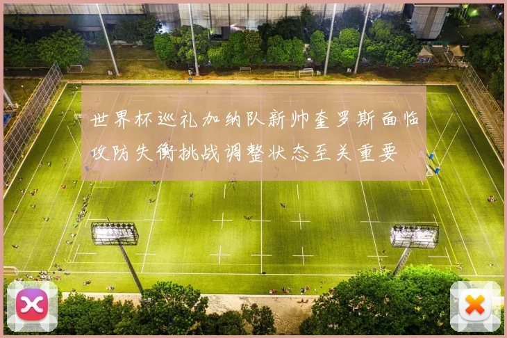 世界杯巡礼加纳队新帅奎罗斯面临攻防失衡挑战调整状态至关重要