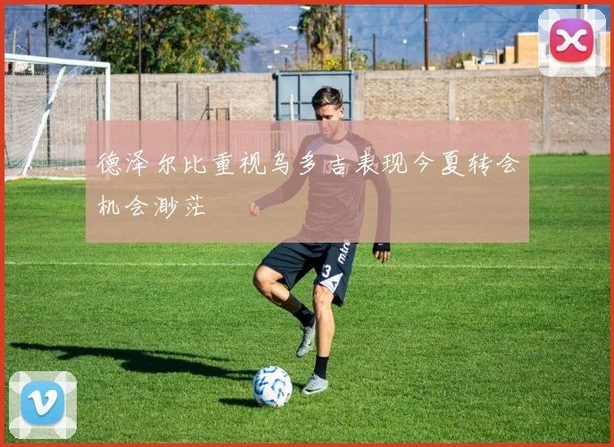 德泽尔比重视乌多吉表现今夏转会机会渺茫
